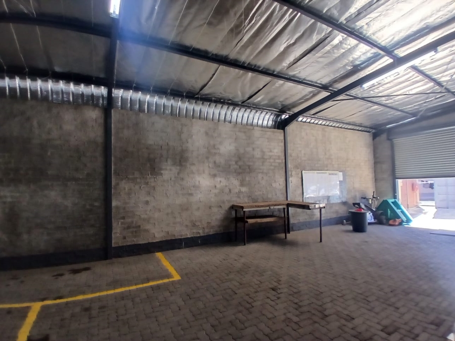 To Let commercial Property for Rent in Protea Park North West